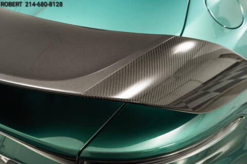 2023 Aston Martin Vantage V12