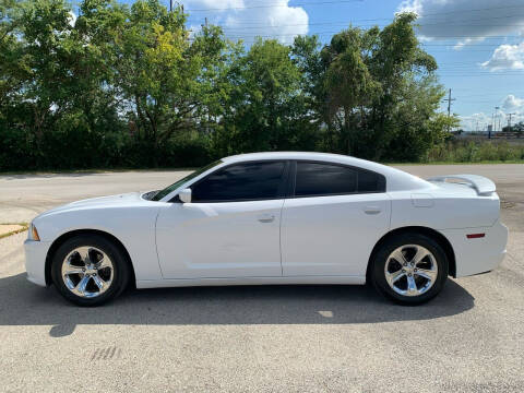 2013 Dodge Charger for sale at Elite Auto Plaza in Springfield IL