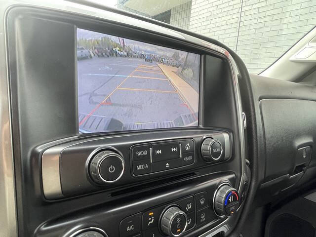 2015 Chevrolet Silverado 1500