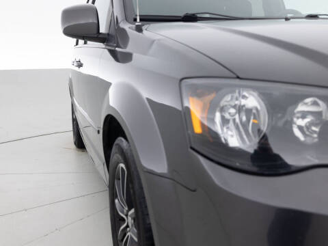 2017 Dodge Grand Caravan SE Plus