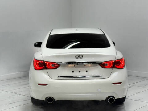 2016 Infiniti Q50 3.0T Premium