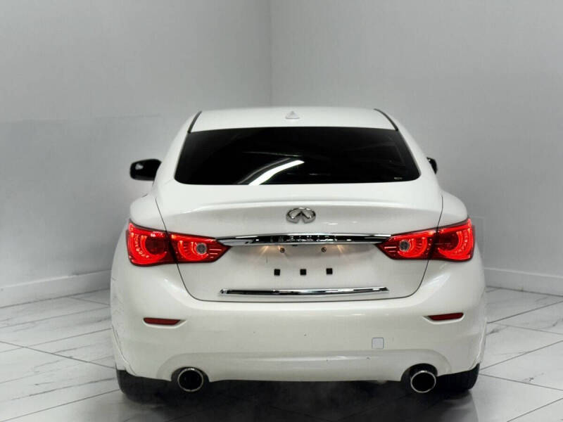 2016 Infiniti Q50 3.0T Premium