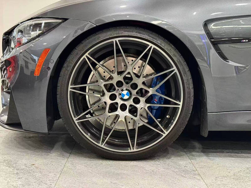 2018 BMW M3