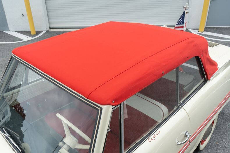 1968 Amphicar Model 770