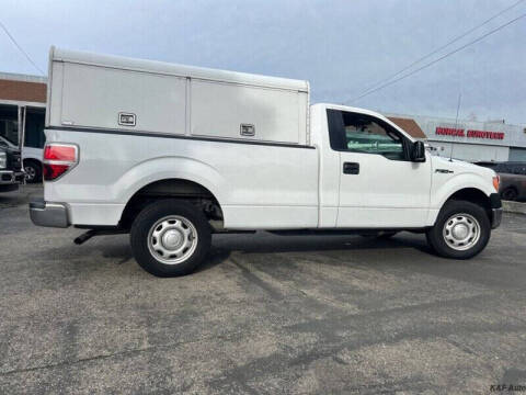 2014 Ford F-150 XL