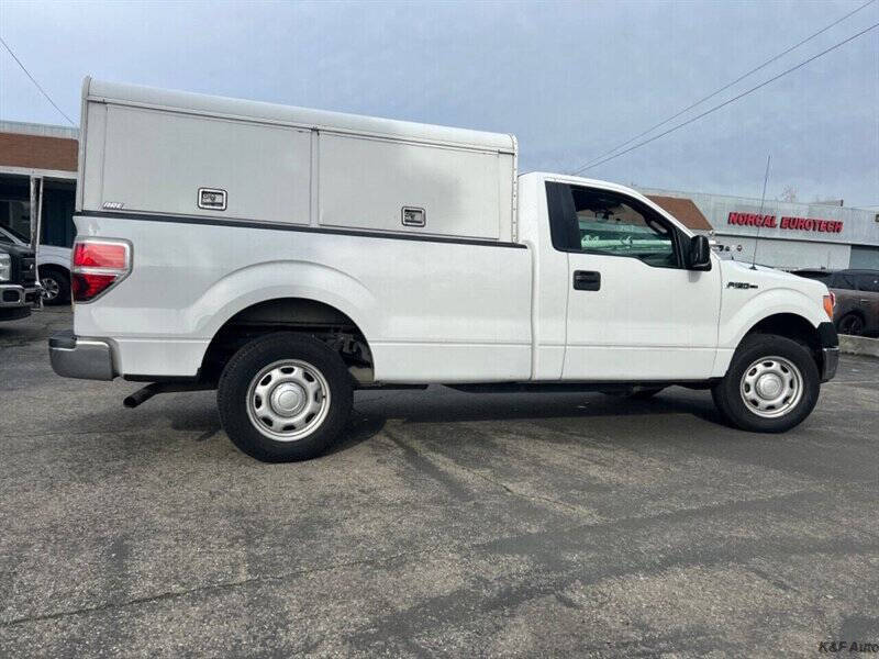 2014 Ford F-150 XL