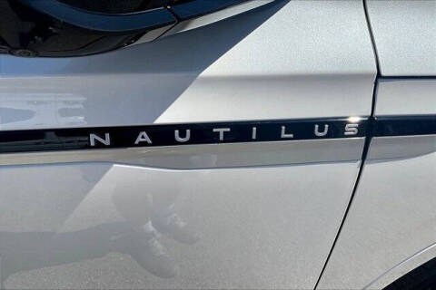 2024 Lincoln Nautilus Reserve