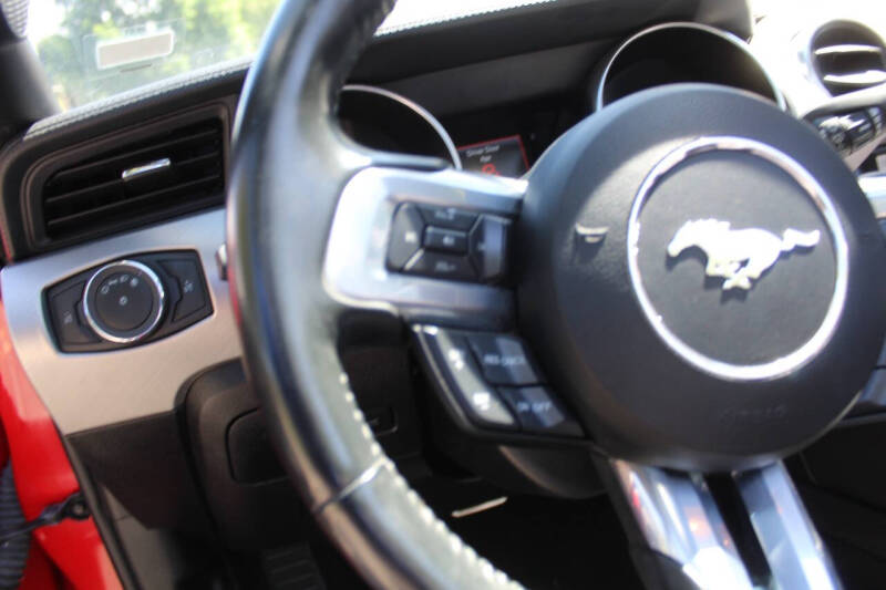 2023 Ford Mustang EcoBoost Premium