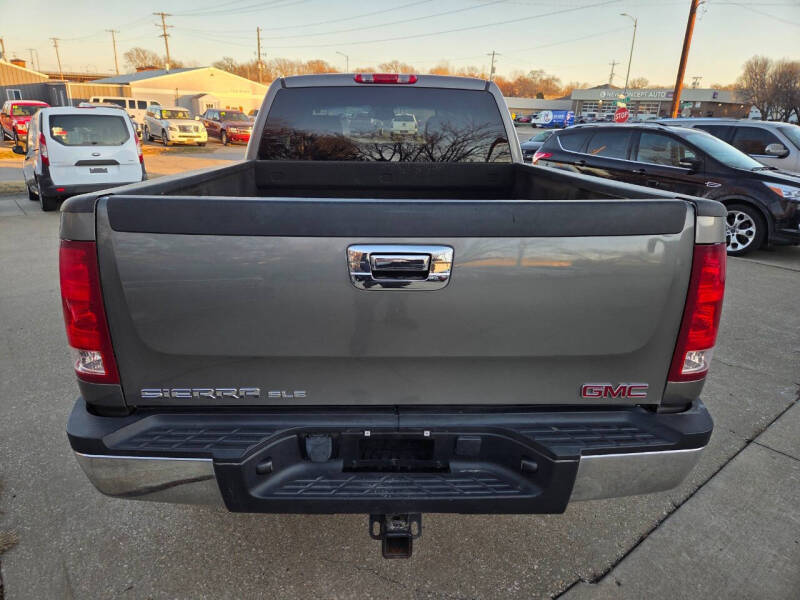 2009 GMC Sierra 2500HD SLE