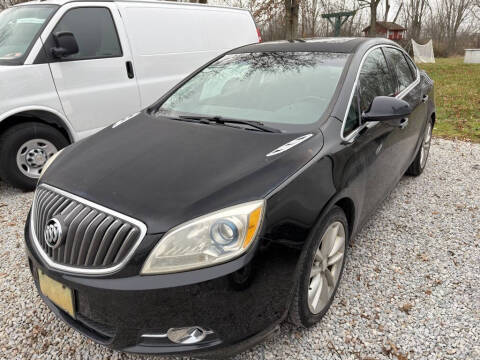 2012 Buick Verano Leather Group