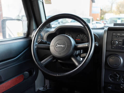 2007 Jeep Wrangler X
