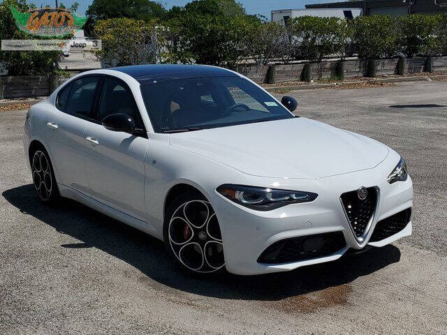 2024 Alfa Romeo Giulia Ti