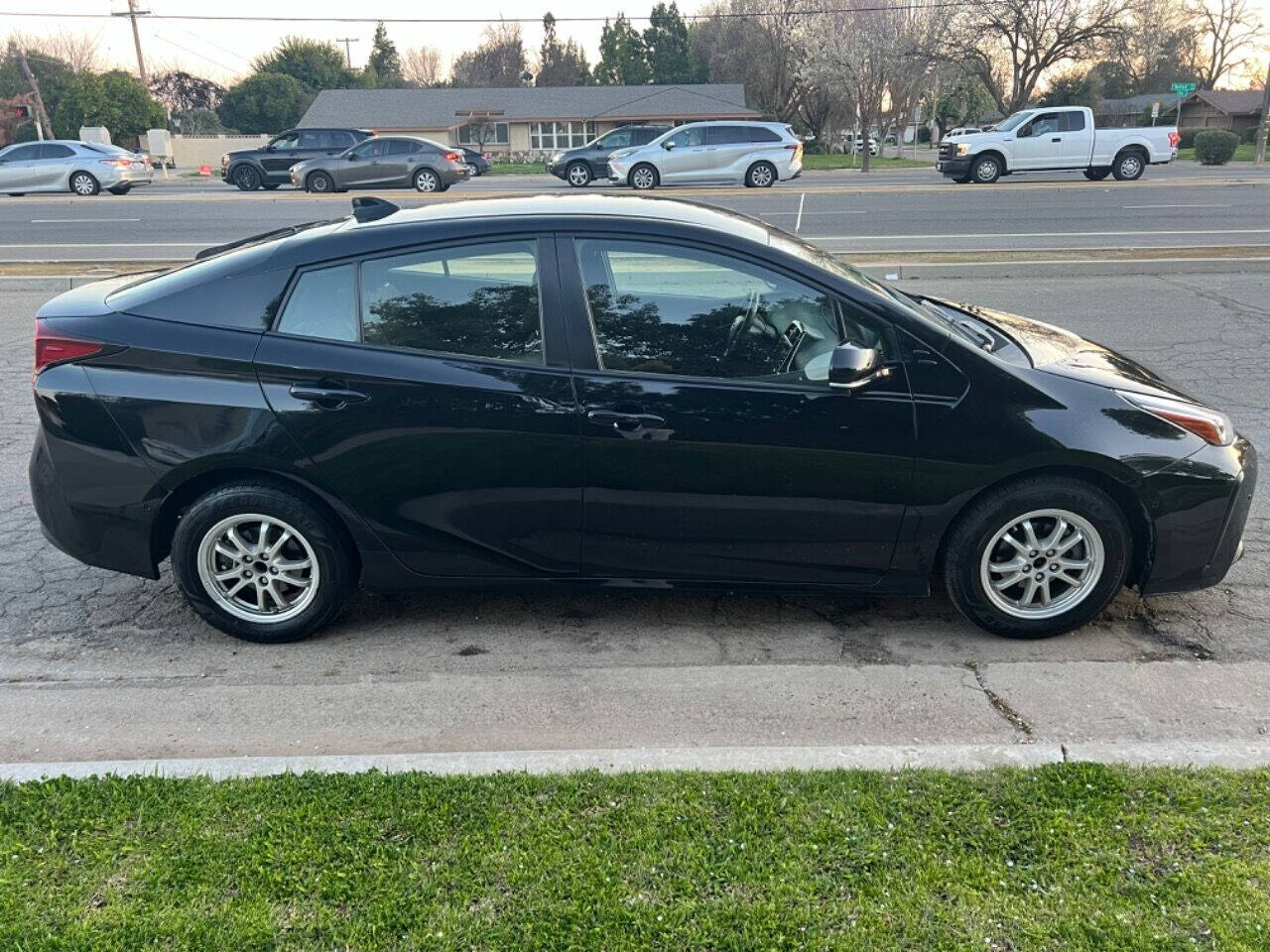 2020 Toyota Prius for sale at AUTO 4 LESS in Fresno, CA