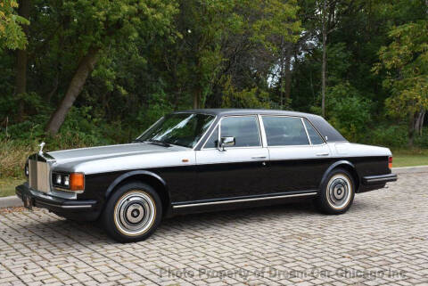 1985 Rolls-Royce Silver Spur