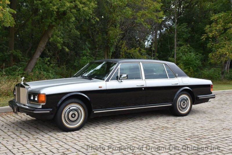 1985 Rolls-Royce Silver Spur
