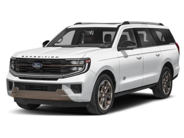2025 Ford Expedition MAX King Ranch