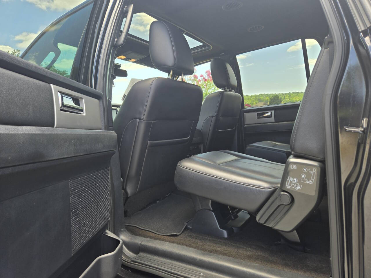 2015 Ford Expedition EL for sale at Connected Auto Group in Macon, GA