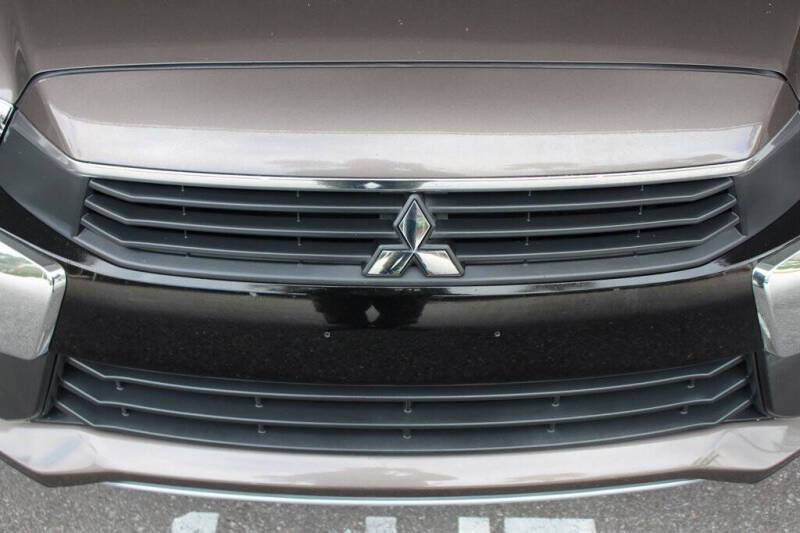 2016 Mitsubishi Outlander Sport 2.4 SEL