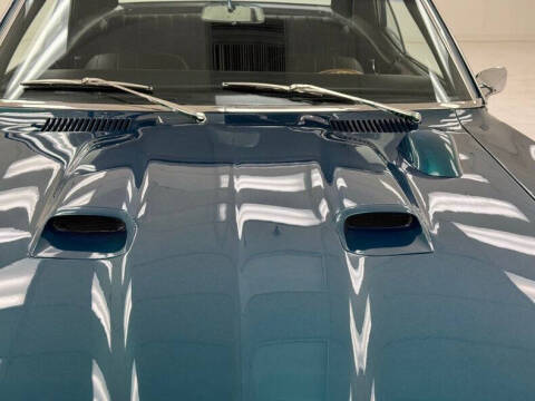 1968 Pontiac Firebird