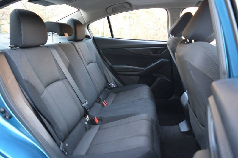 2019 Subaru Impreza Premium