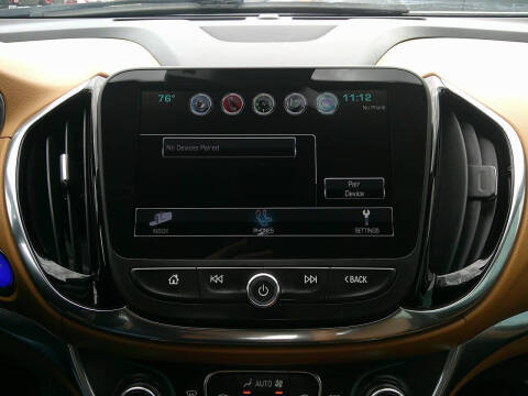 2017 Chevrolet Volt Premier
