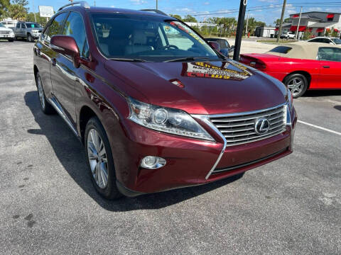 2013 Lexus RX 350