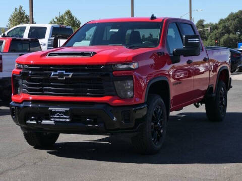 2026 Chevrolet Silverado 2500HD