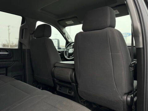 2021 GMC Sierra 2500HD