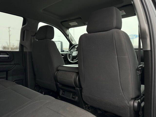 2021 GMC Sierra 2500HD