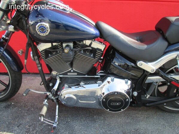 2013 Harley-Davidson Breakout