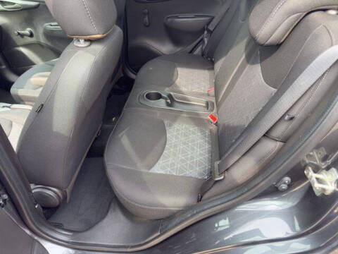 2020 Chevrolet Spark LS CVT