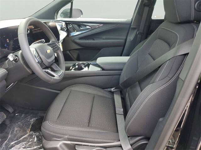 2025 Chevrolet Blazer EV LT