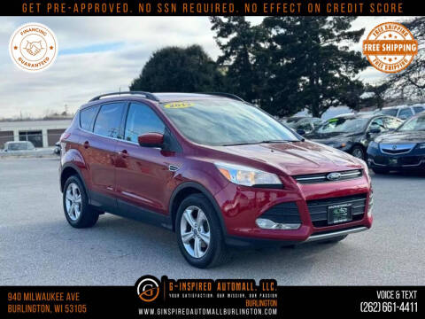 2013 Ford Escape