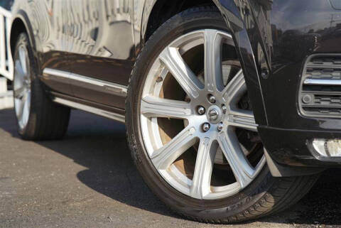 2016 Volvo XC90 T6 First Edition