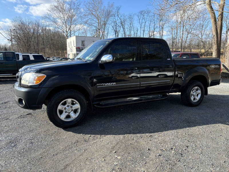 2006 Toyota Tundra SR5 photo 3