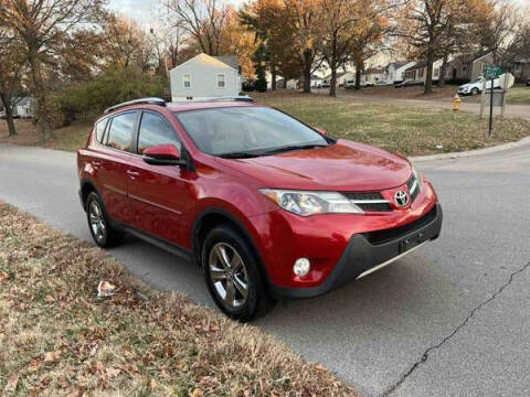 2015 Toyota RAV4 for sale at Premium Motors in Saint Louis MO