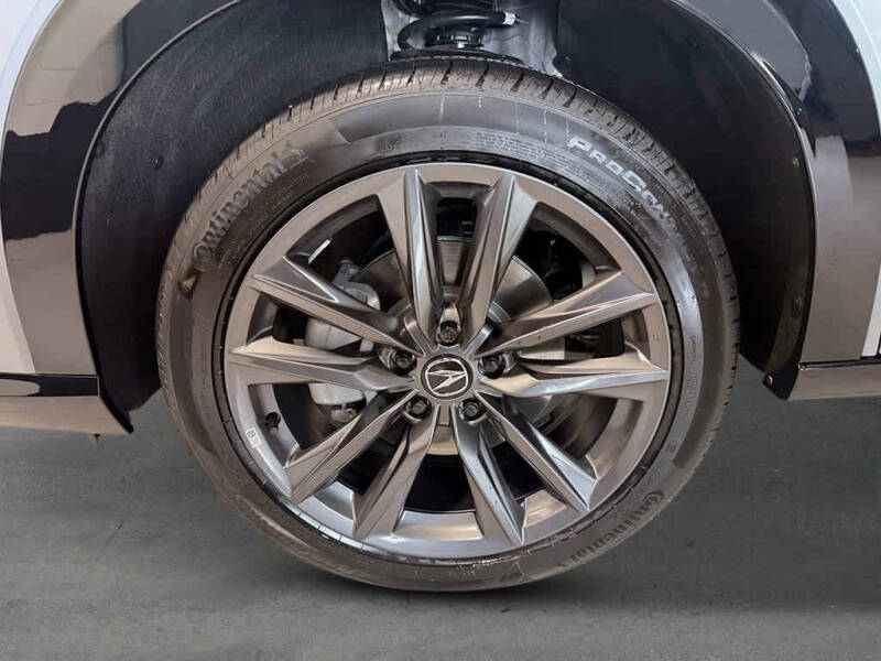 2025 Acura ADX w/A-SPEC