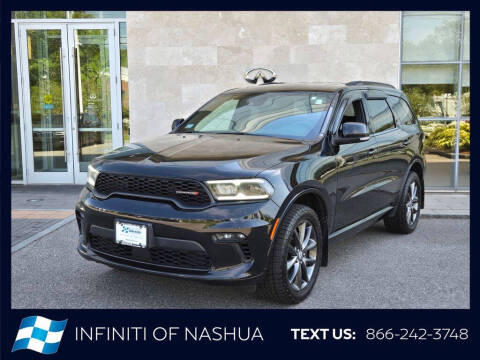 2022 Dodge Durango GT Plus