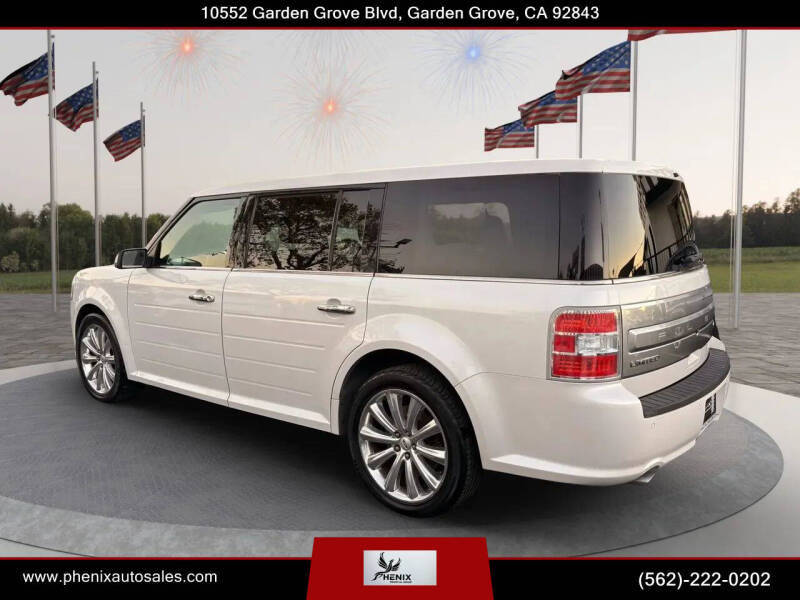 2014 Ford Flex Limited
