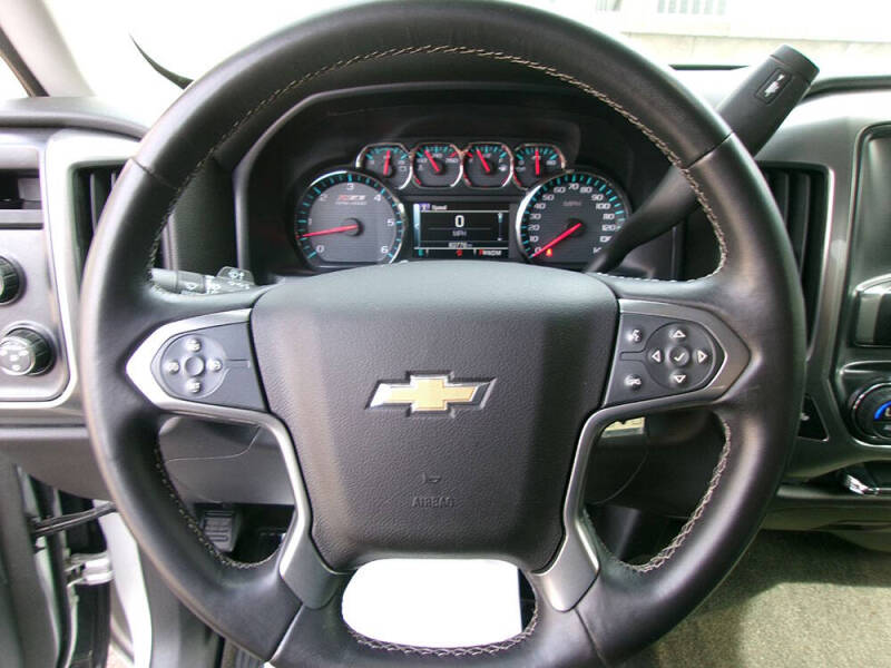 2016 Chevrolet Silverado 1500