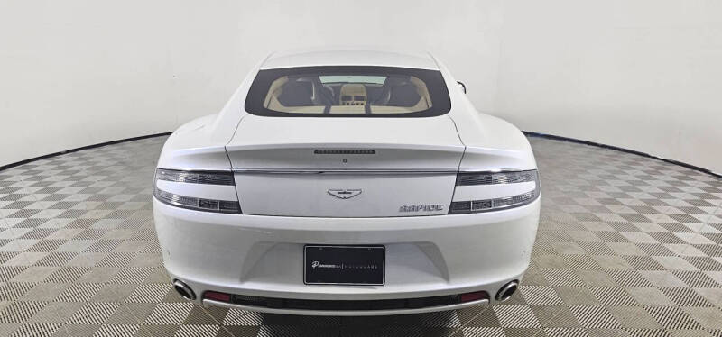 2012 Aston Martin Rapide