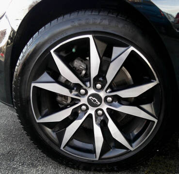 2020 Chevrolet Malibu RS