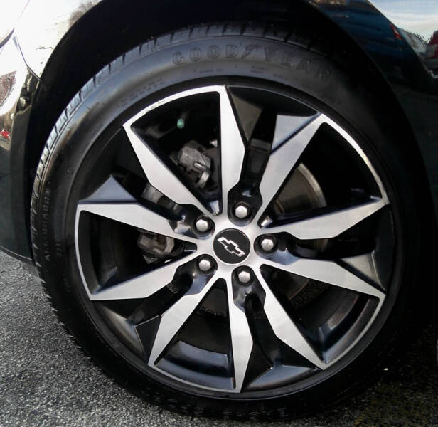 2020 Chevrolet Malibu RS