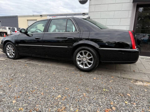 2009 Cadillac DTS