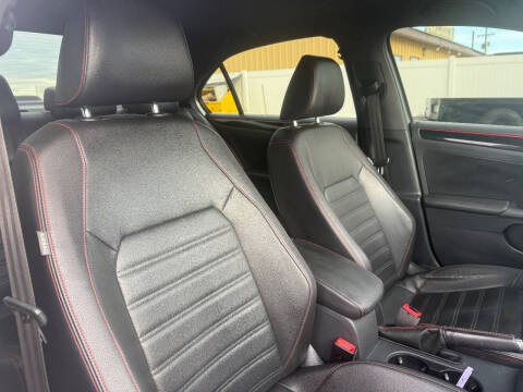 2016 Volkswagen Jetta 2.0T GLI SEL