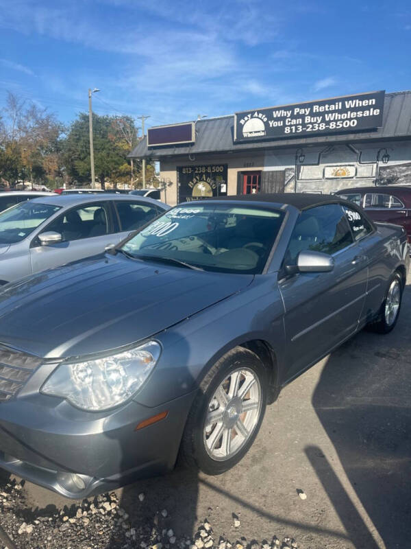 2008 Chrysler Sebring Touring