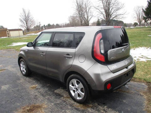2018 Kia Soul
