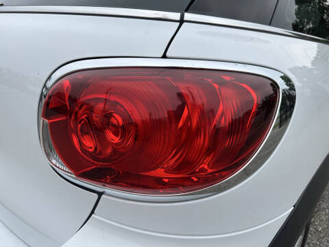 2014 MINI Paceman Cooper S ALL4