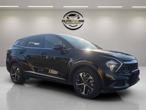 2023 Kia Sportage EX