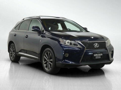 2013 Lexus RX 350 F SPORT